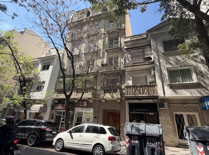 Departamento · 68m² · 3 Ambientes · 1 Cochera