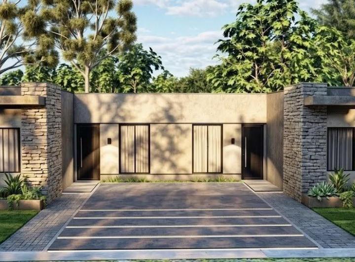 Casa · 65m² · 3 Ambientes · 2 Cocheras