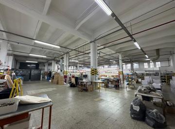 Depósito · 2470m² · Alquiler Deposito Nave Industrial Valentin Alsina