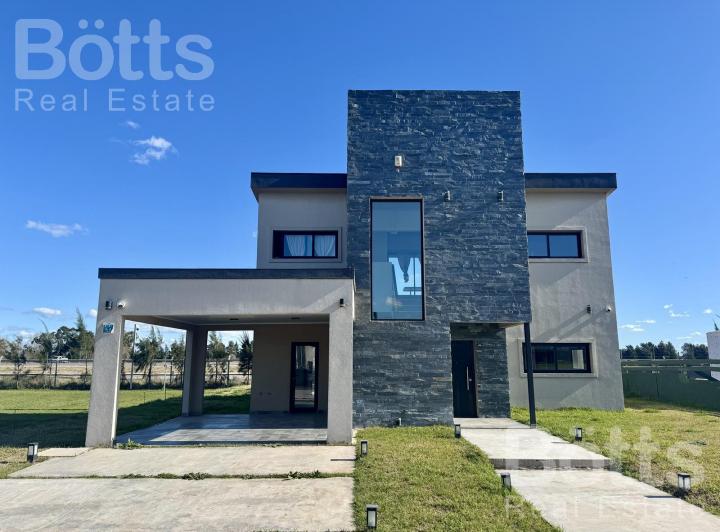 Casa · 190m² · 4 Ambientes · 1 Cochera