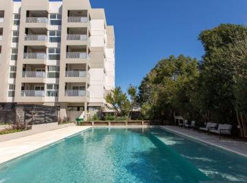 Departamento de 2 ambientes, Escobar · Alquiler 2 Ambientes Contrafente con Cochera en Altos Las Casuarinas – Amenities