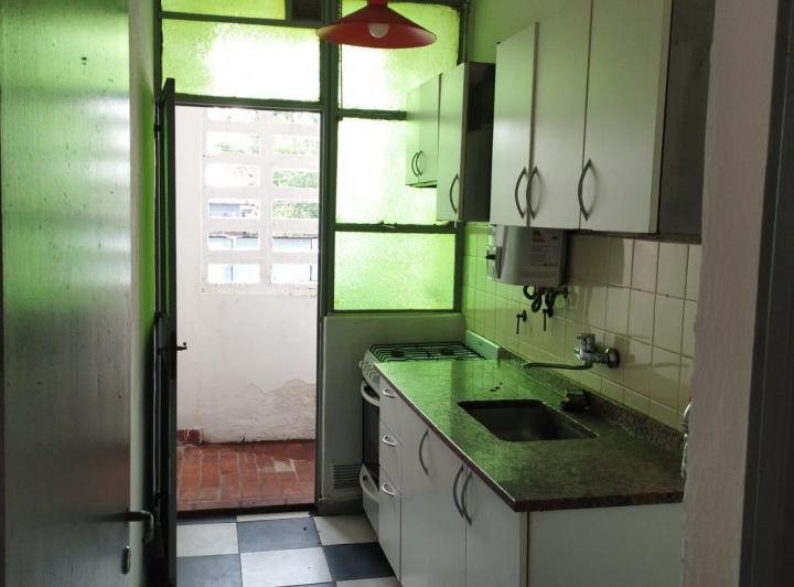 Departamento · 60m² · 4 Ambientes