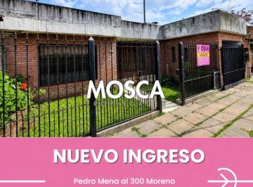 Casa · 110m² · 4 Ambientes · 2 Cocheras · Casa - Paso del Rey