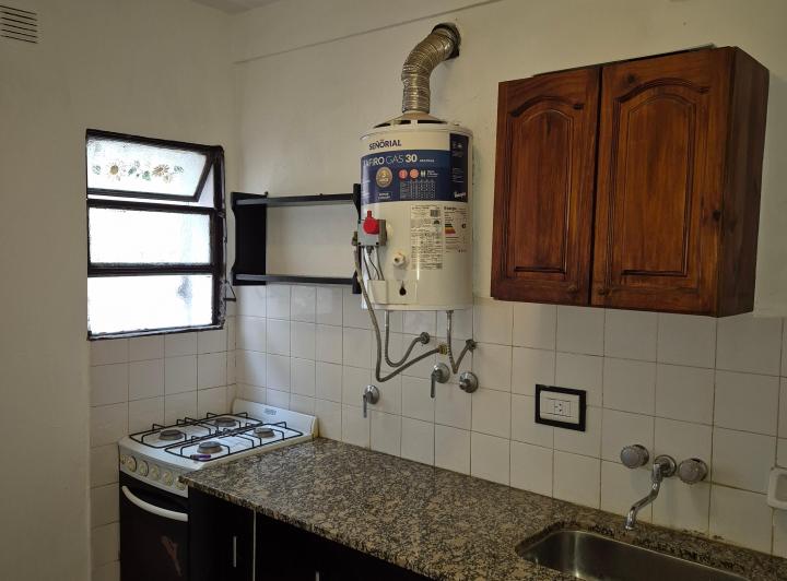 Departamento · 34m² · 1 Ambiente