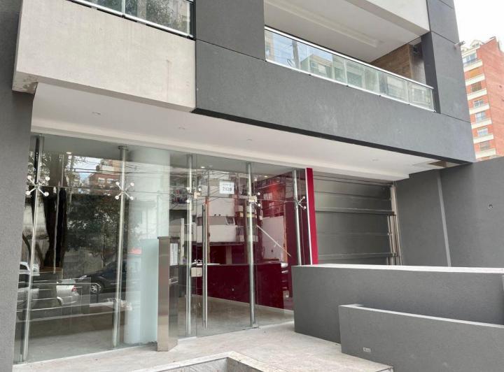Departamento · 134m² · 4 Ambientes · 1 Cochera
