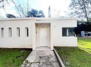 PH · 36m² · 2 Ambientes · 1 Cochera · Venta Casa 2 Amb. con Jardin - Escobar - Uf 2