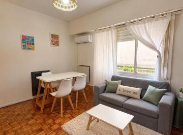 Departamento · 38m² · 2 Ambientes · Departamento en Venta 2 Ambientes Recoleta Ideal Inversor
