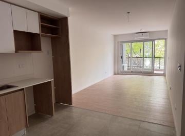 Departamento · 40m² · 1 Ambiente · Alquiler Depto 1 Amb a Estrenar Frente Balcon Aterr Excel Sum y Parr Argerich Al 1700