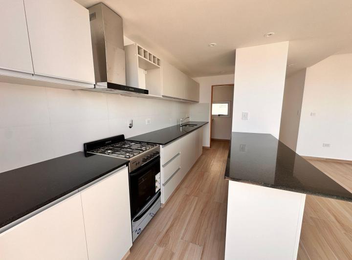Departamento · 123m² · 4 Ambientes · 1 Cochera