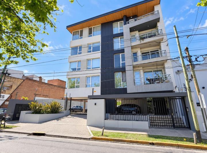 Departamento · 58m² · 2 Ambientes