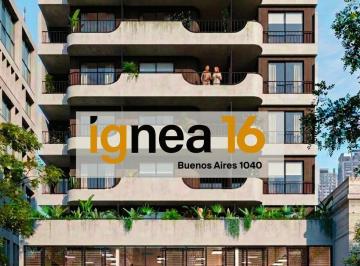 Departamento · 40m² · 2 Ambientes · Ignea 16, Departamento de 1 Dormitorio en Pozo en Nueva Córdoba