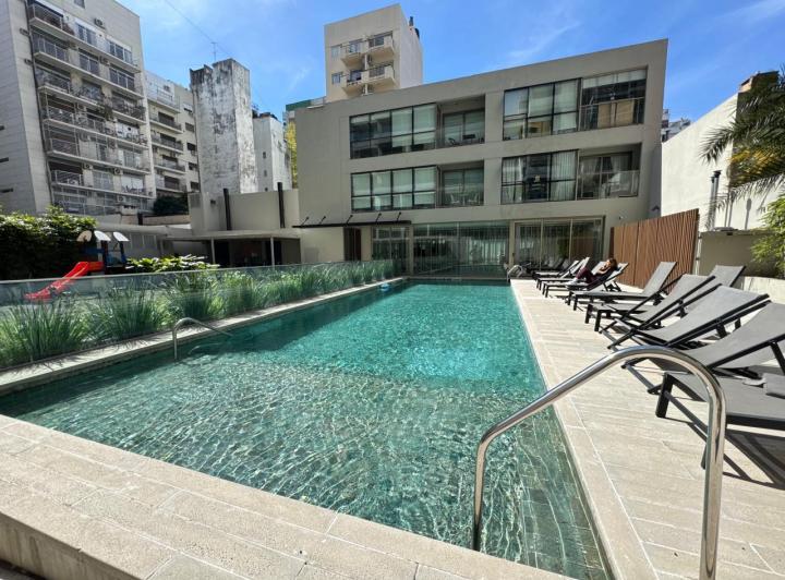 Departamento · 33m² · 1 Ambiente