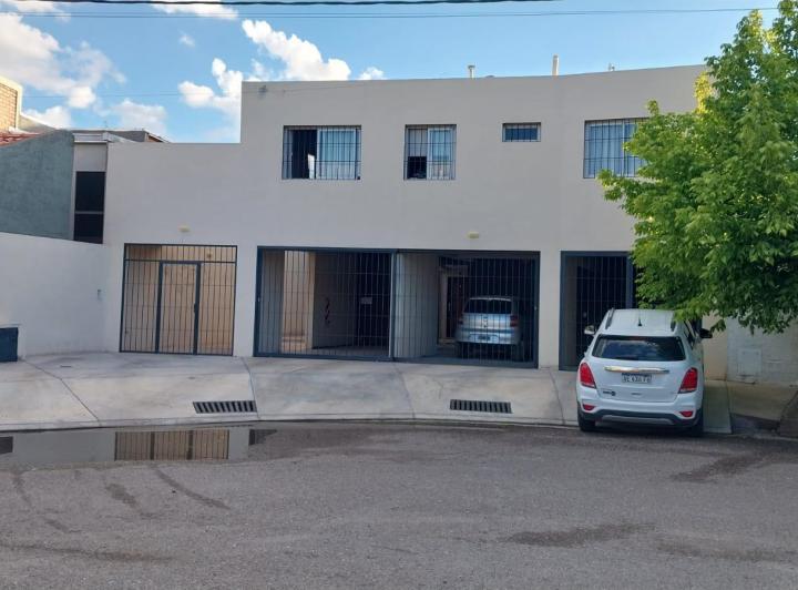 Departamento · 75m² · 3 Ambientes · 1 Cochera