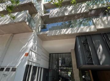 Departamento · 56m² · 2 Ambientes · Depto 2 Amb. con Balcon Al Frente. 2 Baños, Vestidor, Cochera Cubierta, Edif. C/ Amenities