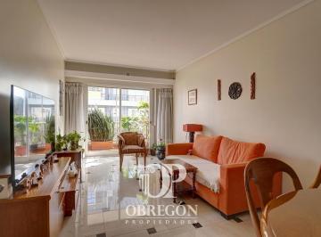 Departamento · 93m² · 4 Ambientes · 1 Cochera · Venta Semipiso Caballito 4 Ambientes con Cochera y Balcon Corrido