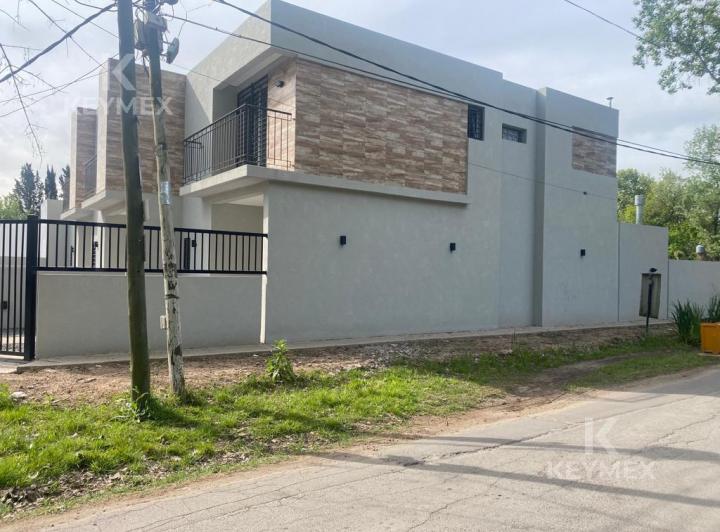 Departamento · 108m² · 3 Ambientes · 1 Cochera