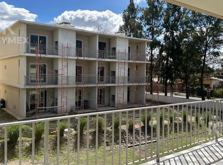 Departamento · 83m² · 3 Ambientes · 1 Cochera