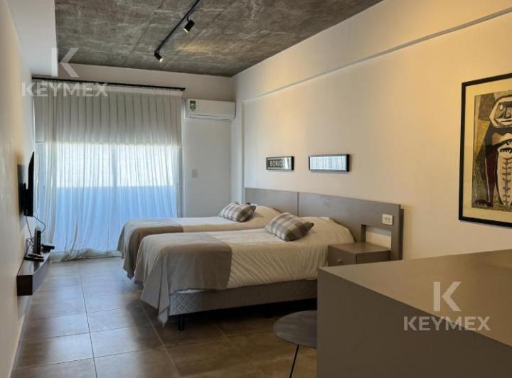 Departamento · 30m² · 1 Ambiente · 1 Cochera