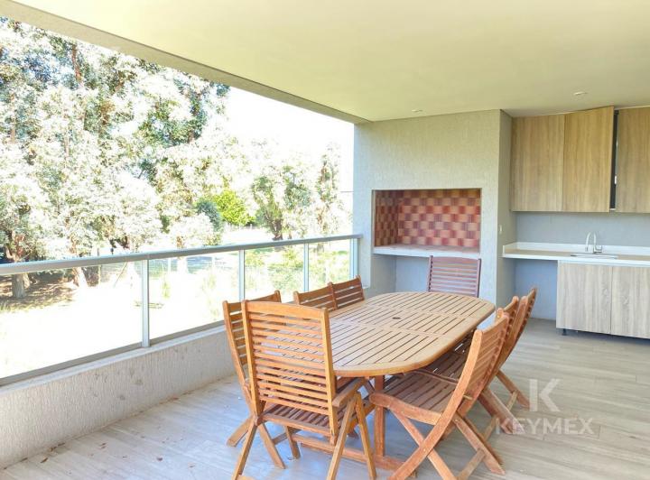 Departamento · 85m² · 3 Ambientes · 1 Cochera