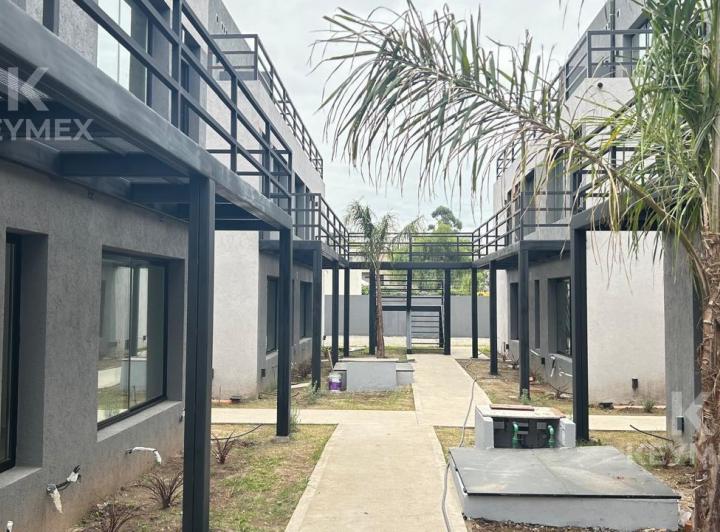Departamento · 30m² · 1 Ambiente · 1 Cochera