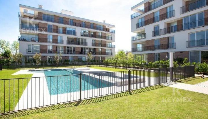Departamento · 45m² · 2 Ambientes · 1 Cochera