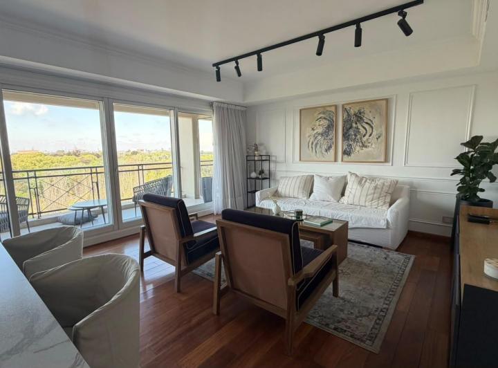 Departamento · 133m² · 4 Ambientes · 1 Cochera