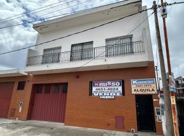 CMR-CMR-111_2 · Galpón de Losa 300 m² en 2 Plantas en San Justo