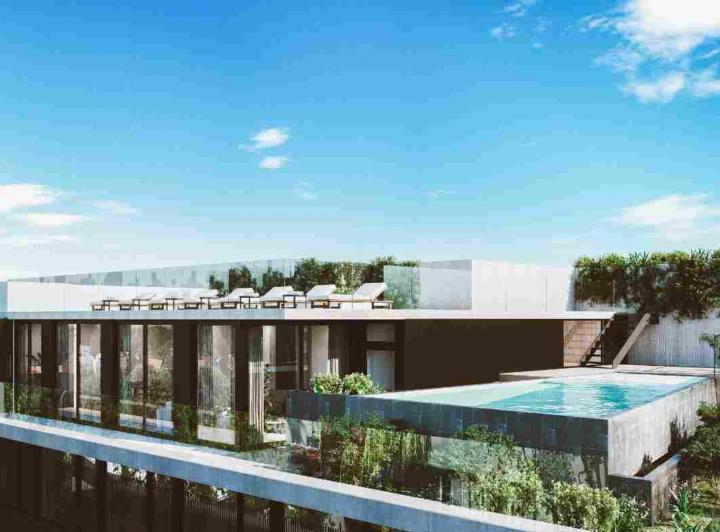 Departamento · 74m² · 3 Ambientes
