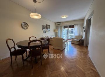 Departamento · 83m² · 4 Ambientes · 1 Cochera · Malabia y Av Santa Fe - 95 m² Cochera Baulera Balcon Vista Perpetua Todo Sol Coc Comed