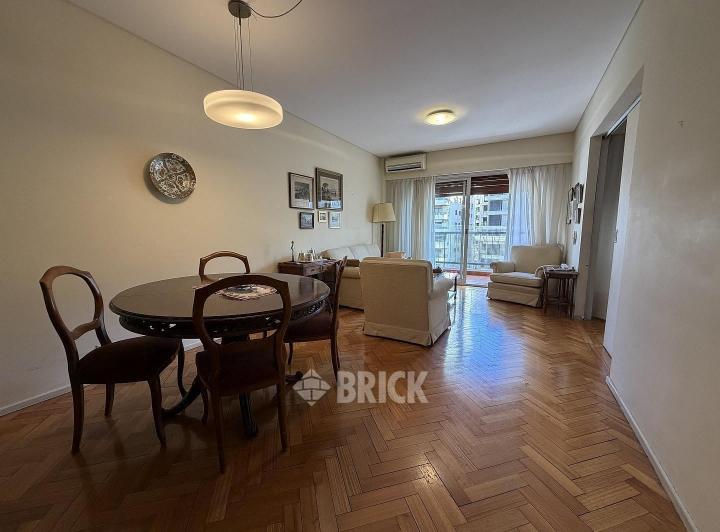 Departamento · 83m² · 4 Ambientes · 1 Cochera
