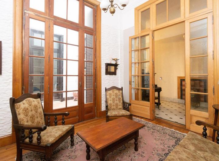 Departamento · 160m² · 5 Ambientes