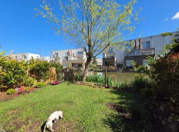 Departamento · 65m² · 3 Ambientes · 1 Cochera · Departamento 3 Ambientes en Planta Baja con Jardín y Vista Al Lago - Lago del Sendero, Nordelta