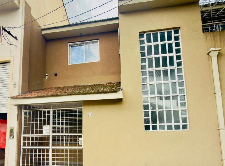 Casa · 110m² · 4 Ambientes