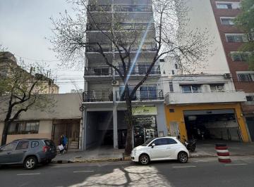 Departamento de 1 ambiente, Belgrano · Monoambiente Al Frente C/balcón Terraza