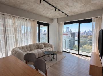 Departamento · 72m² · 3 Ambientes · 1 Cochera · Alquiler Departamento 3 Ambientes Amoblado con Cochera en Quartier del Bajo Puerto Madero |