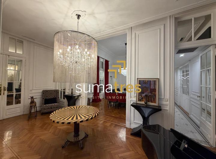 Departamento · 350m² · 6 Ambientes