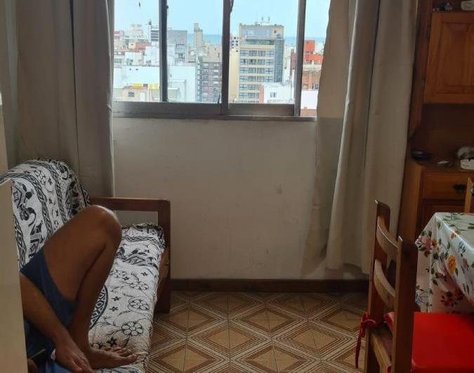 Departamento · 23m² · 2 Ambientes · 1 Cochera