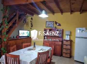 Casa · 95m² · 3 Ambientes · 1 Cochera · Duplex Tipo Casa en Venta en Mar del Tuyu