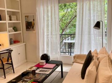Departamento · 35m² · 2 Ambientes · Departamento en Recoleta