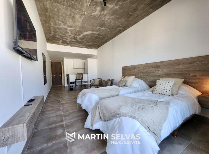 Departamento · 36m² · 1 Ambiente · 1 Cochera