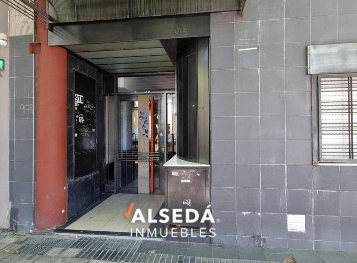 Departamento · 42m² · 2 Ambientes