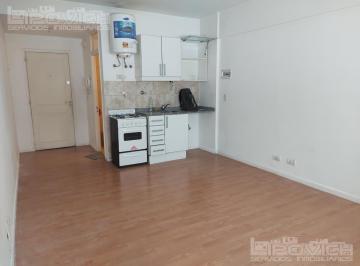 Departamento · 28m² · 1 Ambiente · Monoambiente en Alquiler. Luminoso. Apto Profesional. Subte A. Colpayo 40. Caballito