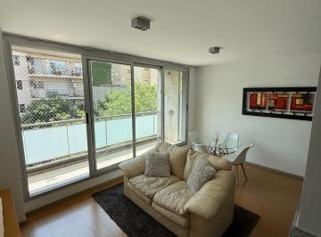 Departamento de 2 ambientes, Belgrano · Alquiler Luminoso 2 Ambientes C/cochera y Amenities en Belgrano