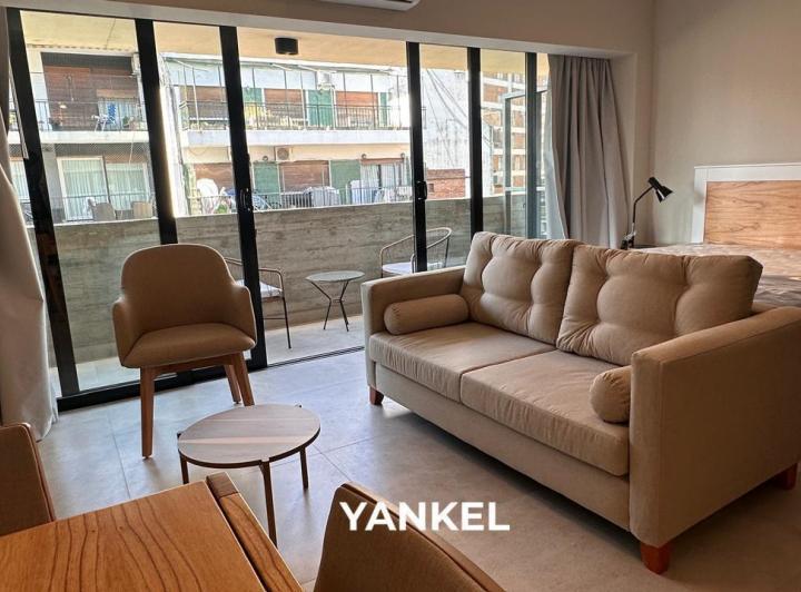 Departamento · 33m² · 1 Ambiente