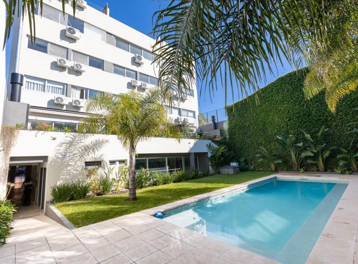 Departamento · 103m² · 4 Ambientes · 1 Cochera