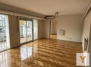 Departamento · 150m² · 5 Ambientes · Departamento en Alquiler - 4 Dorm. 3 Baños - 200 m - Caballito