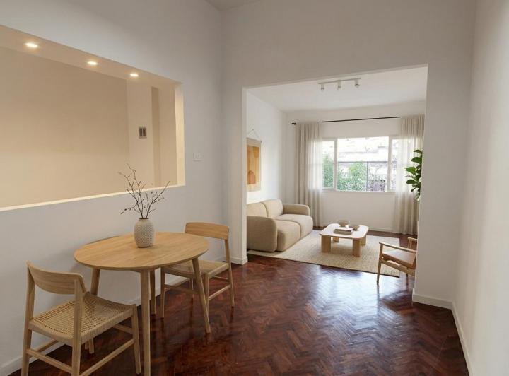 Departamento · 85m² · 4 Ambientes