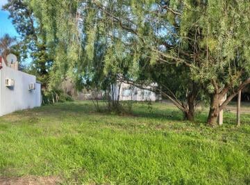 Terreno · 570m² · Terreno 570 m² Sobre Rura 12, Colonia Avellaneda