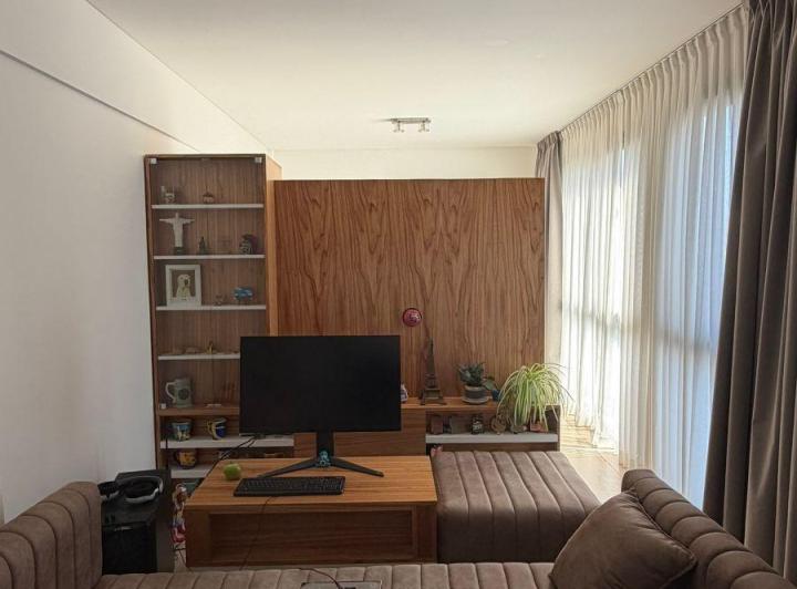 Departamento · 39m² · 1 Ambiente