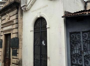 Bóveda, nicho o parcela , Recoleta · Bóveda en Recoleta - Excelente Ubicación Sup del Lote 6.25 m²